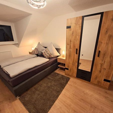 Ferienwohnung Rheinsteig 보파르트 외부 사진