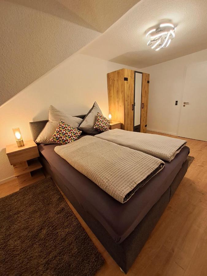 Ferienwohnung Rheinsteig 보파르트 외부 사진