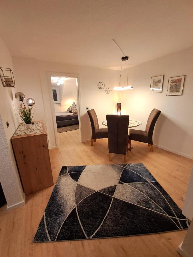 Ferienwohnung Rheinsteig 보파르트 외부 사진