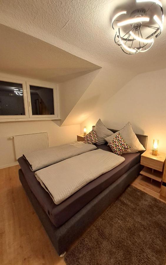 Ferienwohnung Rheinsteig 보파르트 외부 사진